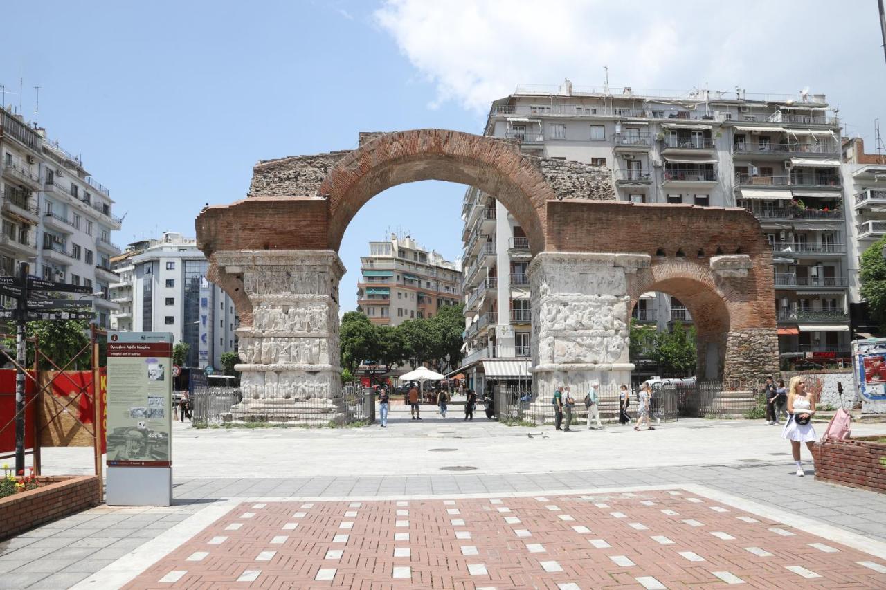 Διαμέρισμα Galerius Arch